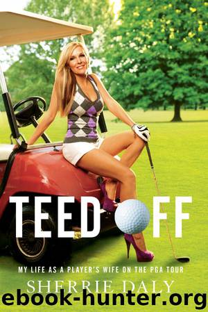 Teed Off by Sherrie Daly