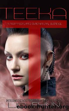 Teeka by LJC Fynn