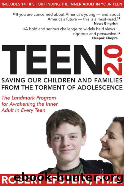 Teen 2.0 by Robert Epstein