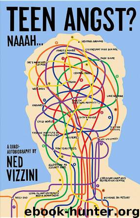Teen Angst? Naaah . . . by Vizzini Ned