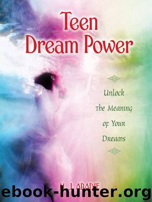 Teen Dream Power by M. J. Abadie