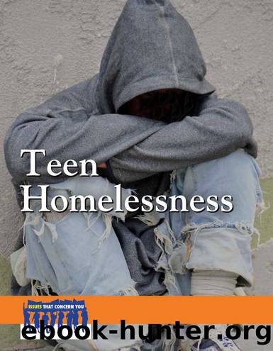 Teen Homelessness by H. Craig Erskine III