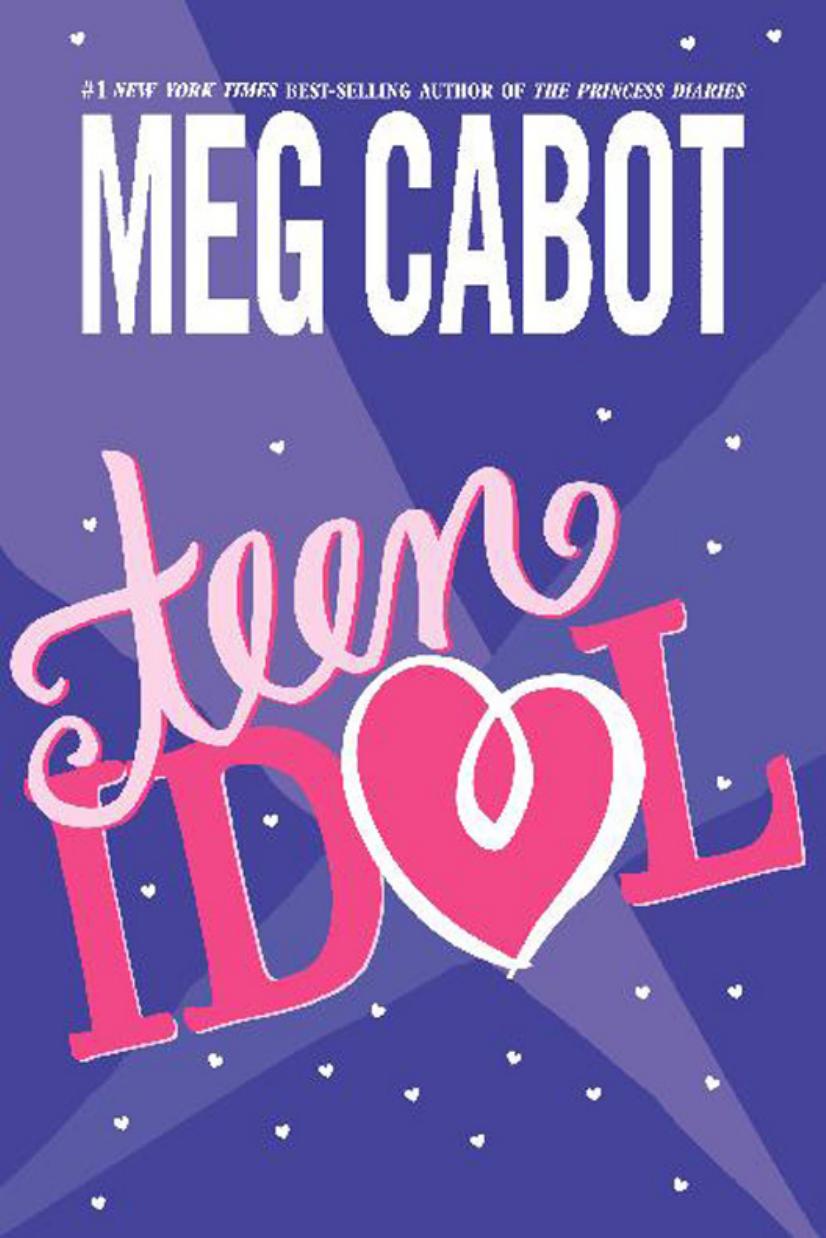 Teen Idol by Meg Cabot