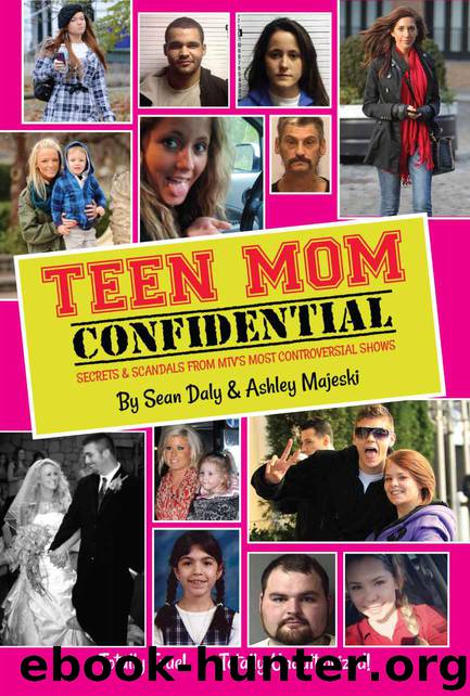 Teen Mom Confidential: Secrets & Scandals From MTV's Most Controversial Shows by Majeski Ashley & Daly Sean