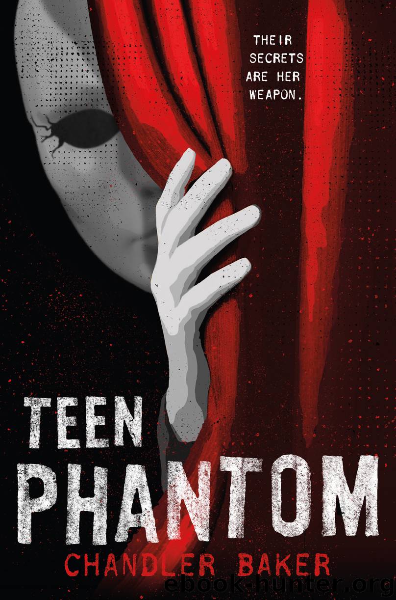 Teen Phantom by Chandler Baker