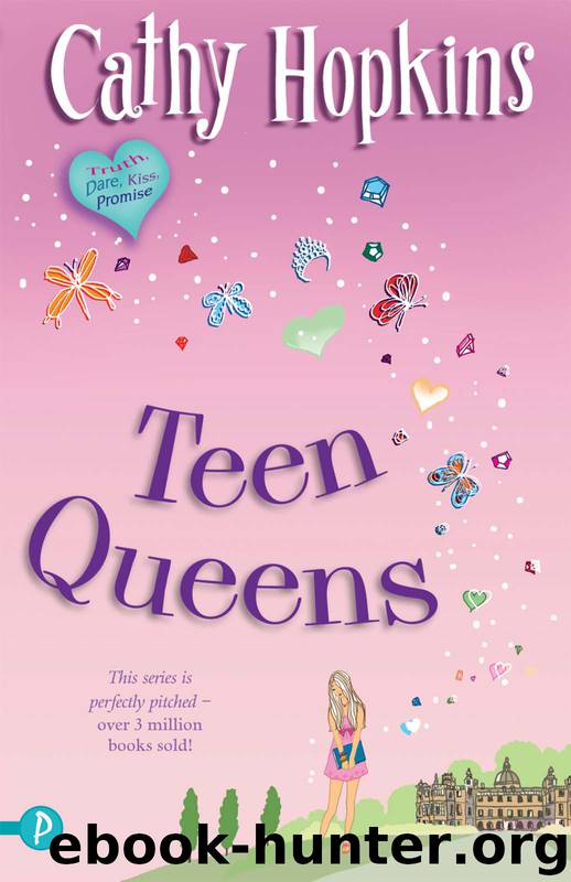 Teen Queens by Cathy Hopkins
