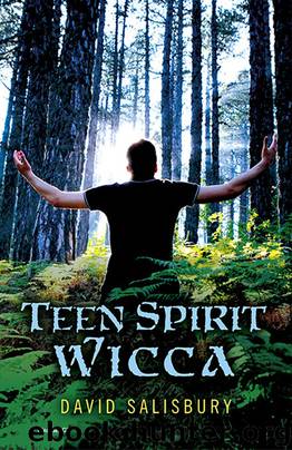 Teen Spirit Wicca by Salisbury David