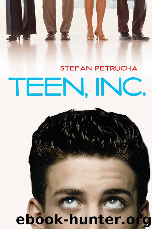 Teen, Inc. by Stefan Petrucha