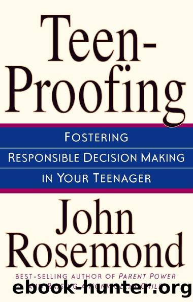 Teen-Proofing by John Rosemond
