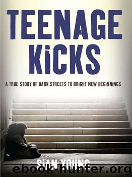 Teenage Kicks by Young Sian