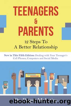 Teenagers and Parents by Roger McIntire