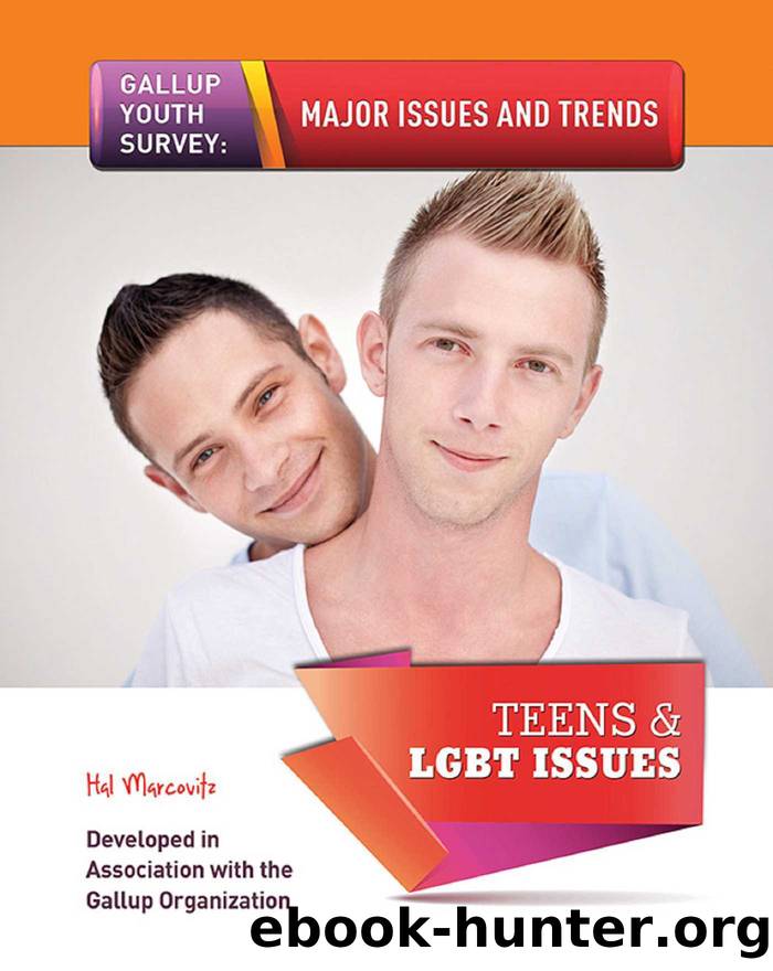 Teens LGBT Issues by Hal Marcovitz