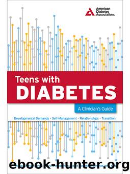 Teens with Diabetes by Michael A. Harris