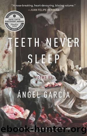 Teeth Never Sleep by Ángel García