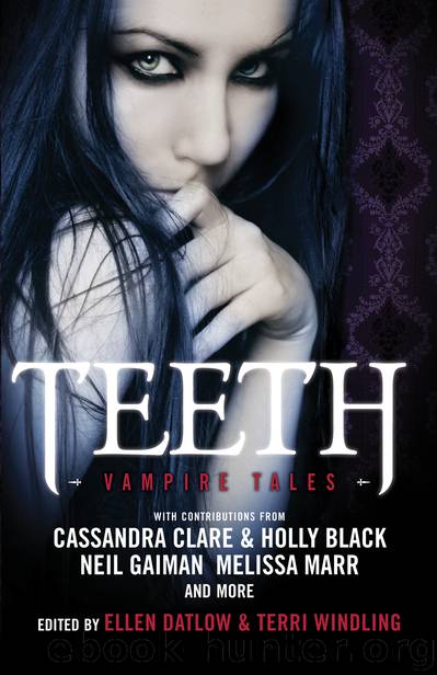 Teeth by Ellen Datlow