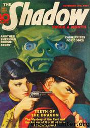 Teeth of the Dragon by Maxwell Grant & Walter Gibson