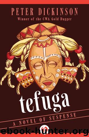 Tefuga by Peter Dickinson