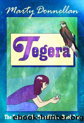 Tegera by Marty Donnellan