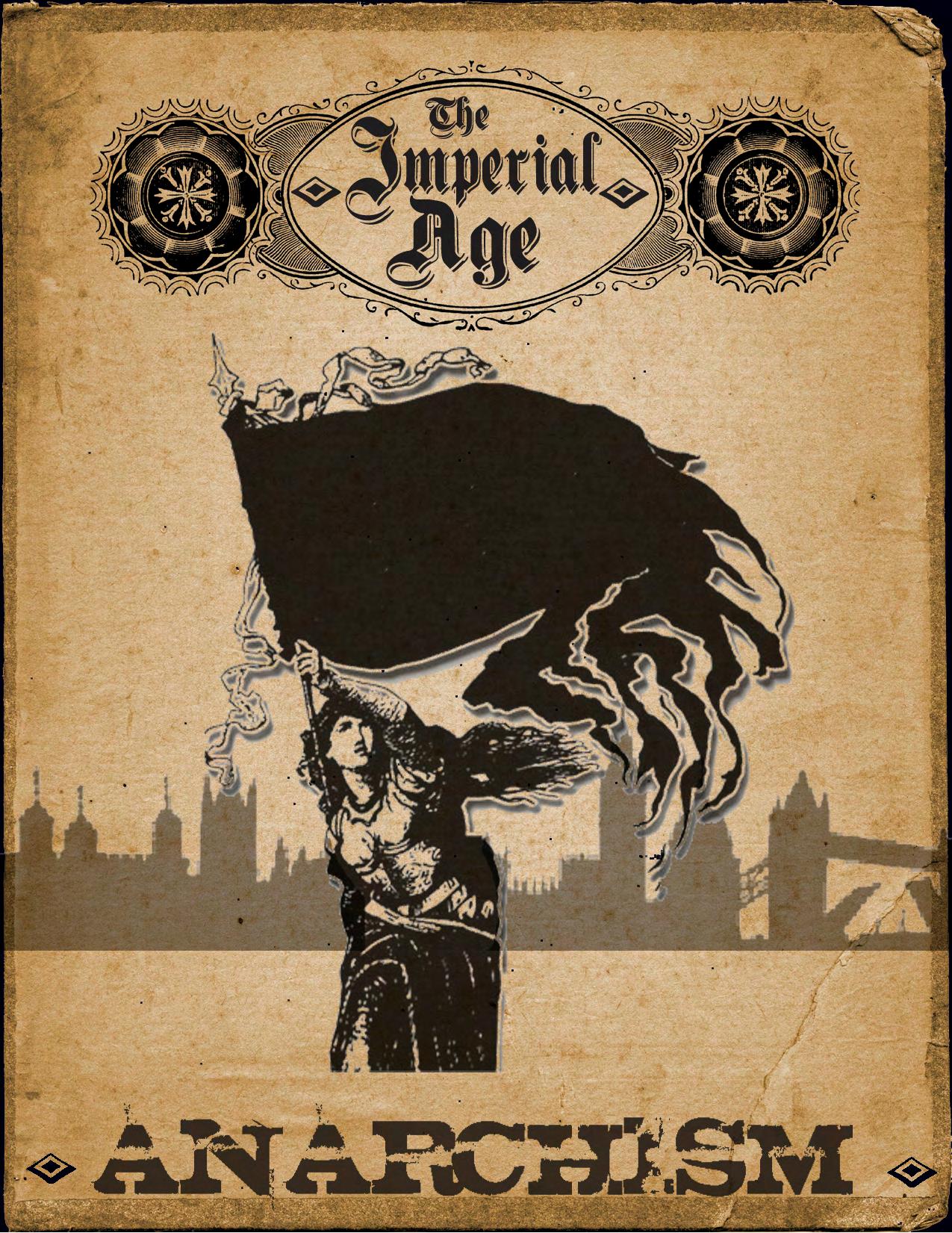 Teh Imperial Age: Anarchism by Adamant Entertainment