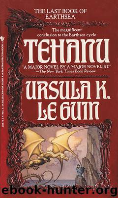 Tehanu by Ursula K Le Guin