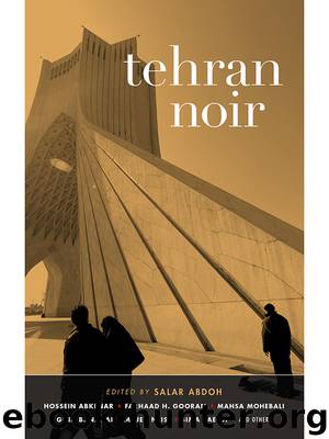 Tehran Noir by Salar Abdoh
