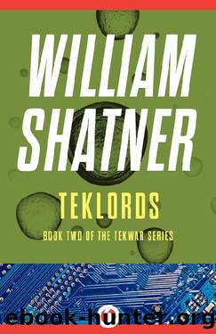 TekWar 02 TekLords by William Shatner