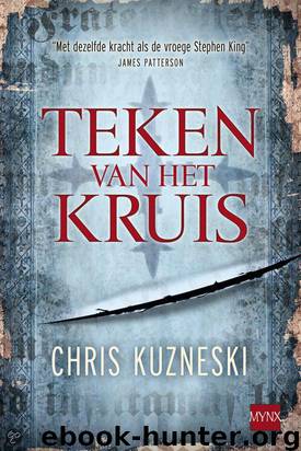 Teken Van Het Kruis by Chris Kuzneski
