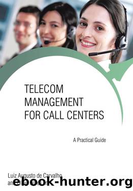 Telecom Management for Call Centers by Luiz Augusto de Carvalho & Olavo Alves Jr