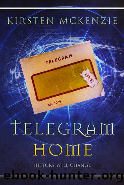 Telegram Home by Kirsten McKenzie