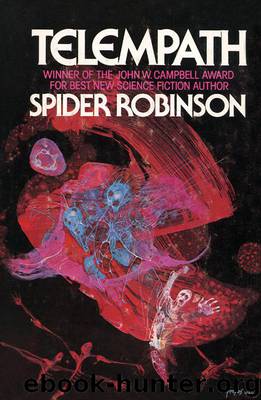 Telempath by Spider Robinson