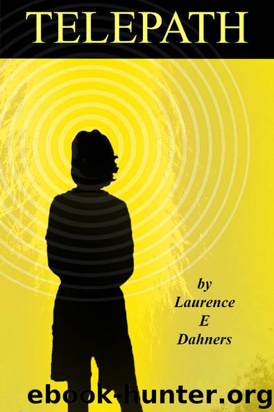 Telepath (A Hyllis Family Story #4) by Laurence Dahners