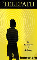 Telepath by Dahners Laurence E