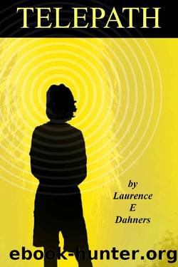 Telepath by Laurence E. Dahners