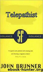 Telepathist by John Brunner