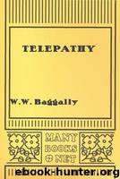 Telepathy by Baggally W.W