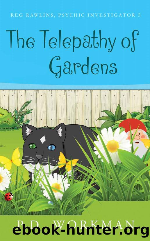 Telepathy of Gardens by Workman P.D