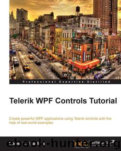 Telerik WPF Controls Tutorial by 2014