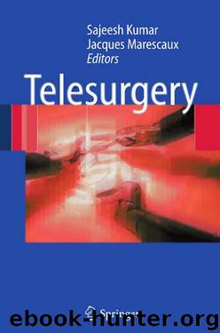 Telesurgery: An Entry From Gale's Gale Encyclopedia of Surgery by Stephanie Dionne Sherk