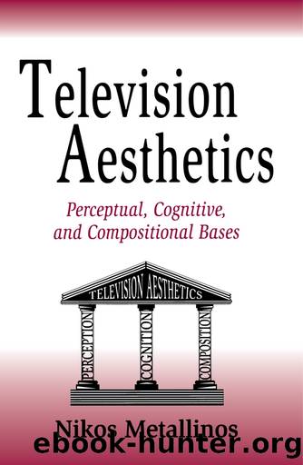 Television Aesthetics by Nikos Metallinos