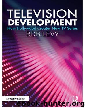 Television Development by Bob Levy