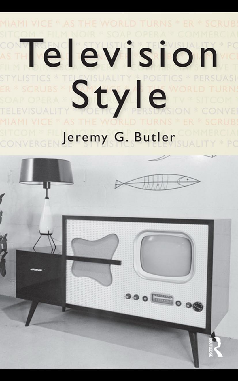 Television Style by Jeremy G. Butler