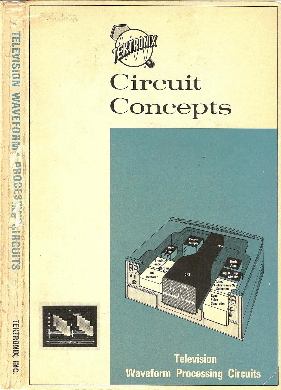 Television Waveform Processing Circuits by Gerald E. Eastman