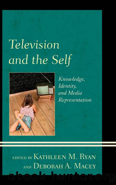 Television and the Self by unknow