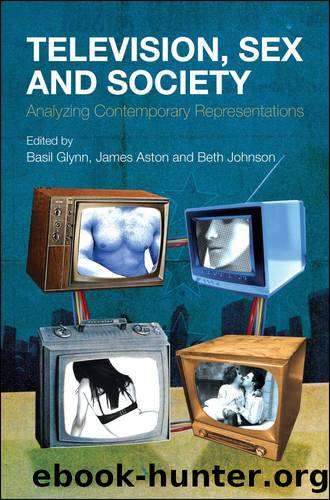 Television, Sex and Society by Beth Johnson James Aston Basil Glynn