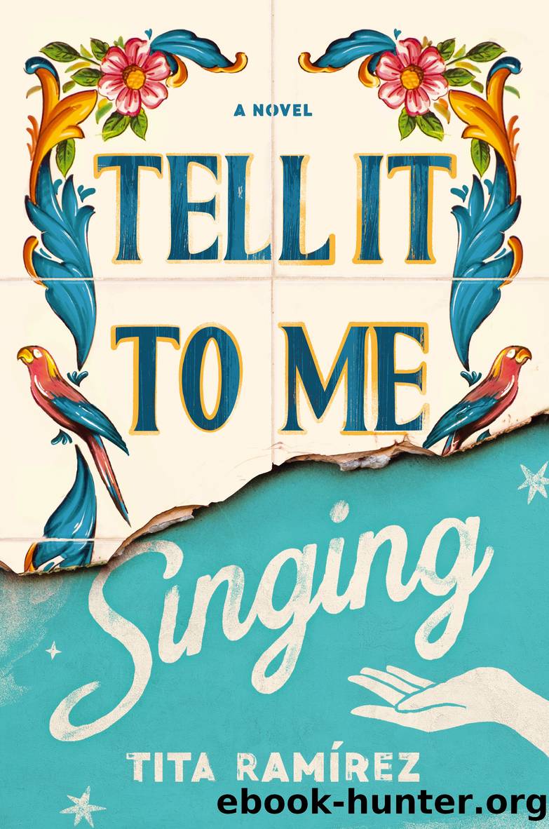 Tell It to Me Singing by Tita Ramirez
