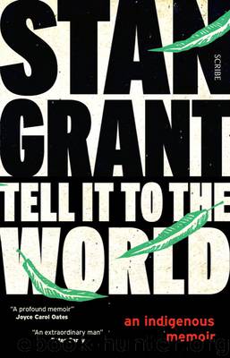 Tell It to the World by Stan Grant