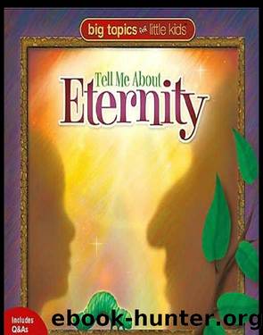 Tell Me About Eternity by Joel Anderson