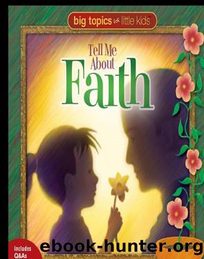 Tell Me About Faith by Joel Anderson