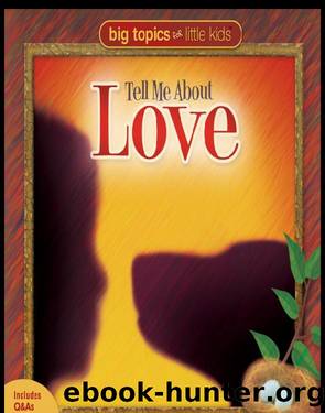 Tell Me About Love by Joel Anderson