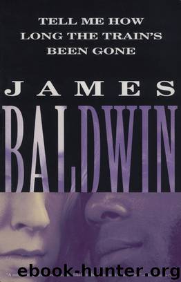 Tell Me How Long the Train's Been Gone by James Baldwin